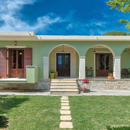 Vila Casa Giardino Laganas Exteriér fotografie