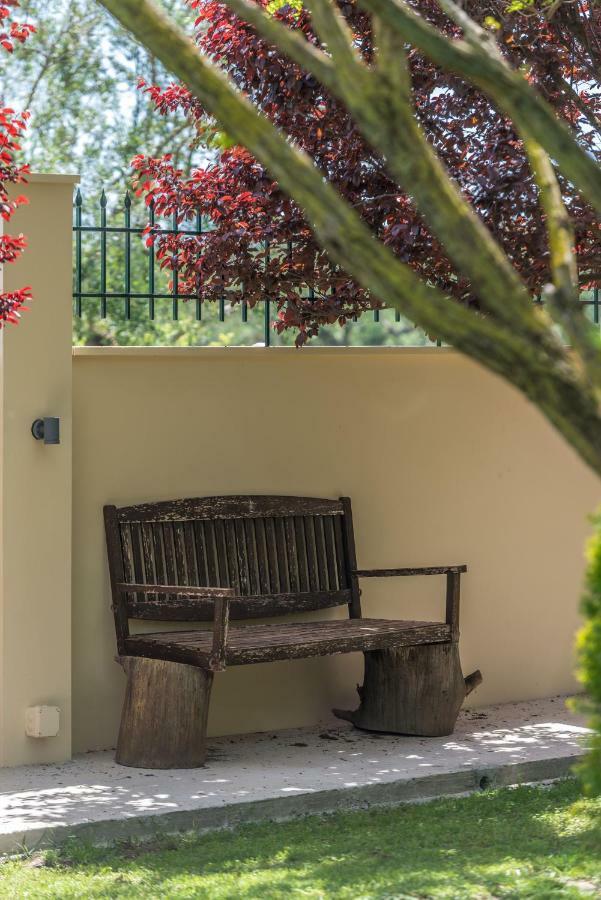Vila Casa Giardino Laganas Exteriér fotografie