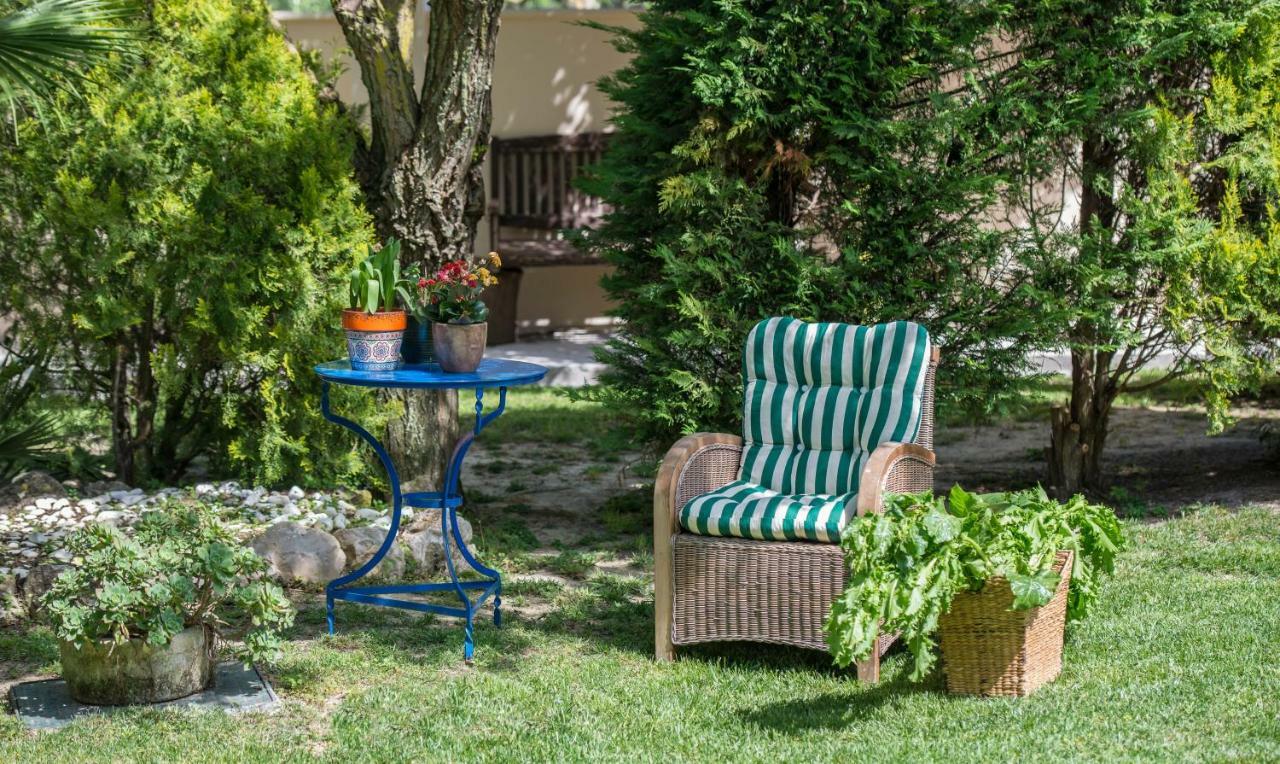 Vila Casa Giardino Laganas Exteriér fotografie