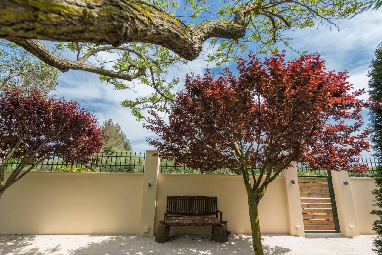 Vila Casa Giardino Laganas Exteriér fotografie
