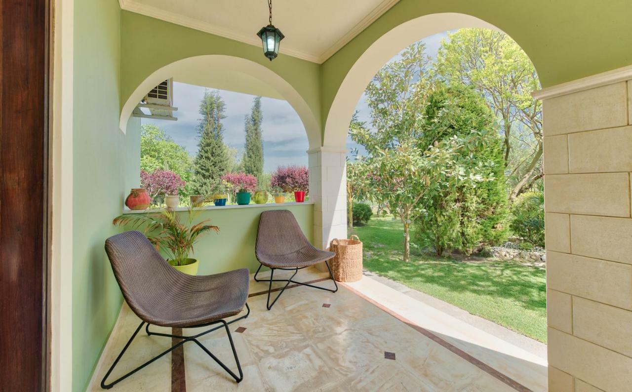 Vila Casa Giardino Laganas Exteriér fotografie