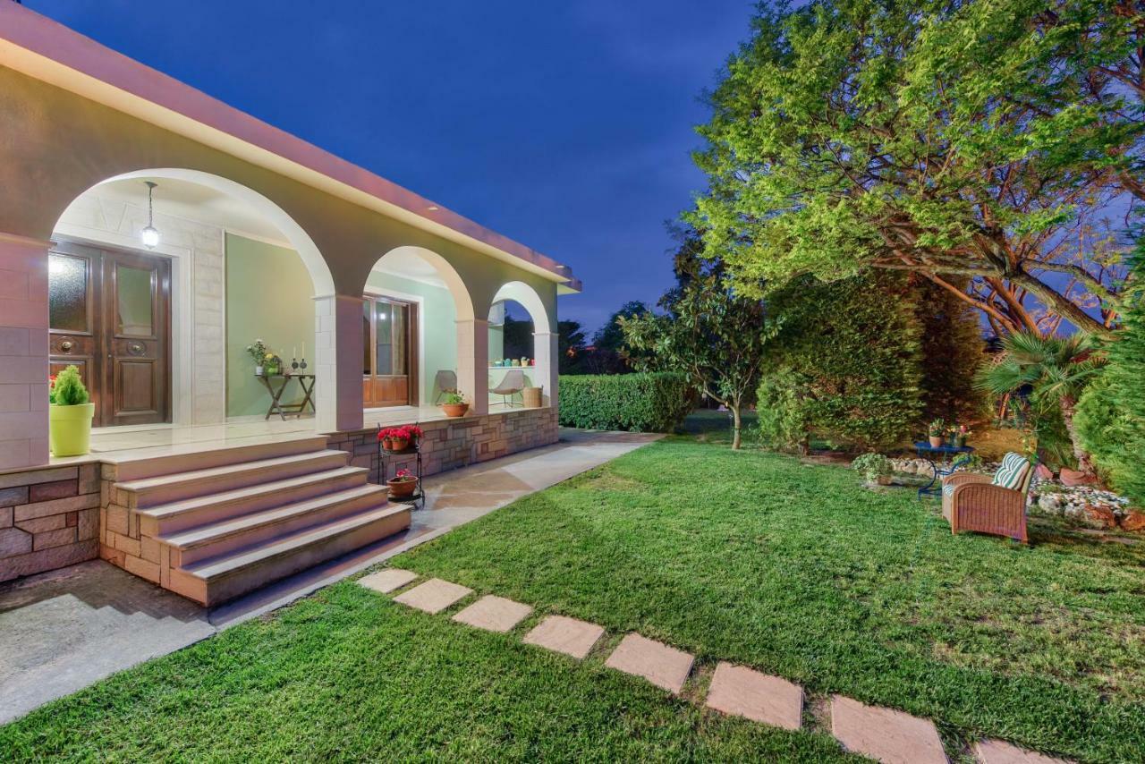 Vila Casa Giardino Laganas Exteriér fotografie