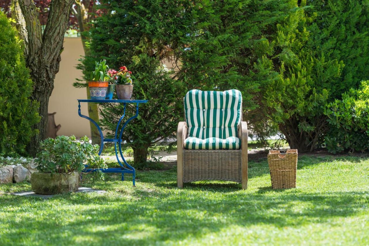 Vila Casa Giardino Laganas Exteriér fotografie